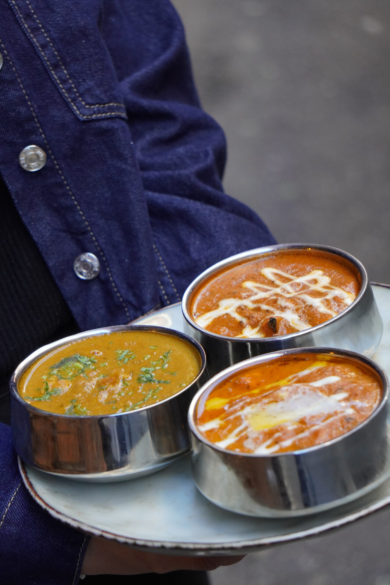 Menu de Spice Palatte – Restaurant indien à Toulouse